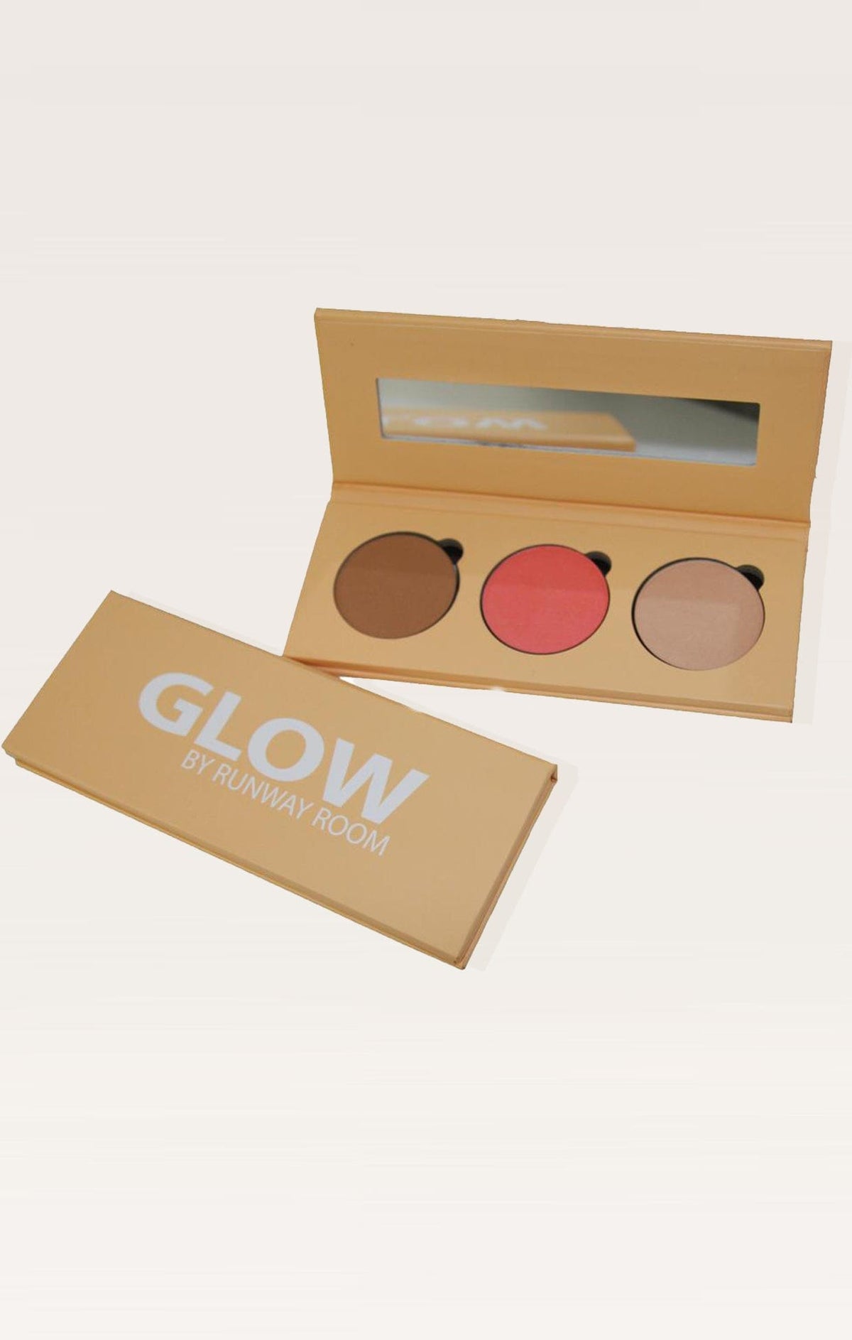 ACCESSORIES Make up One Size / Neutral GLOW PALETTE