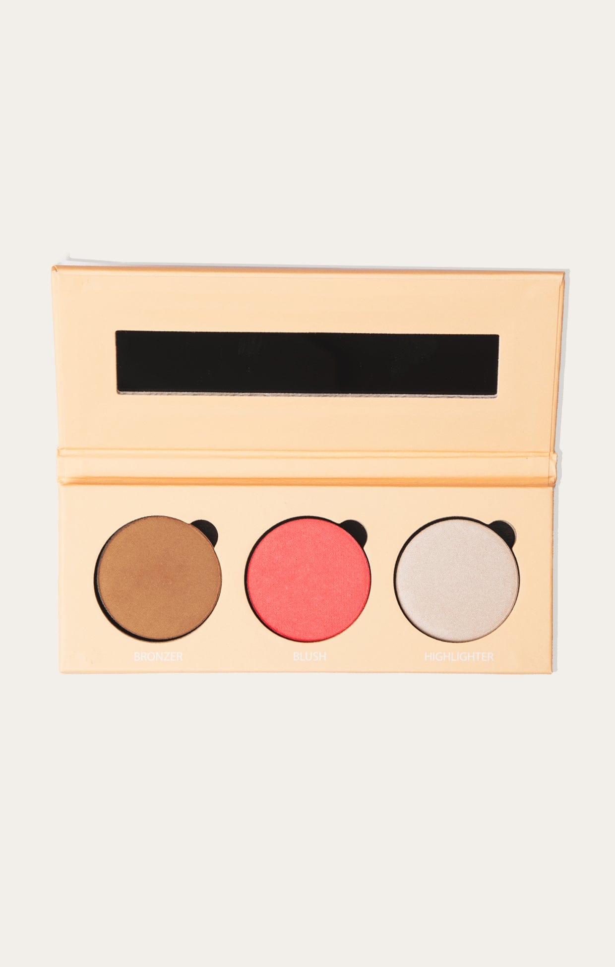 ACCESSORIES Make up One Size / Neutral GLOW PALETTE