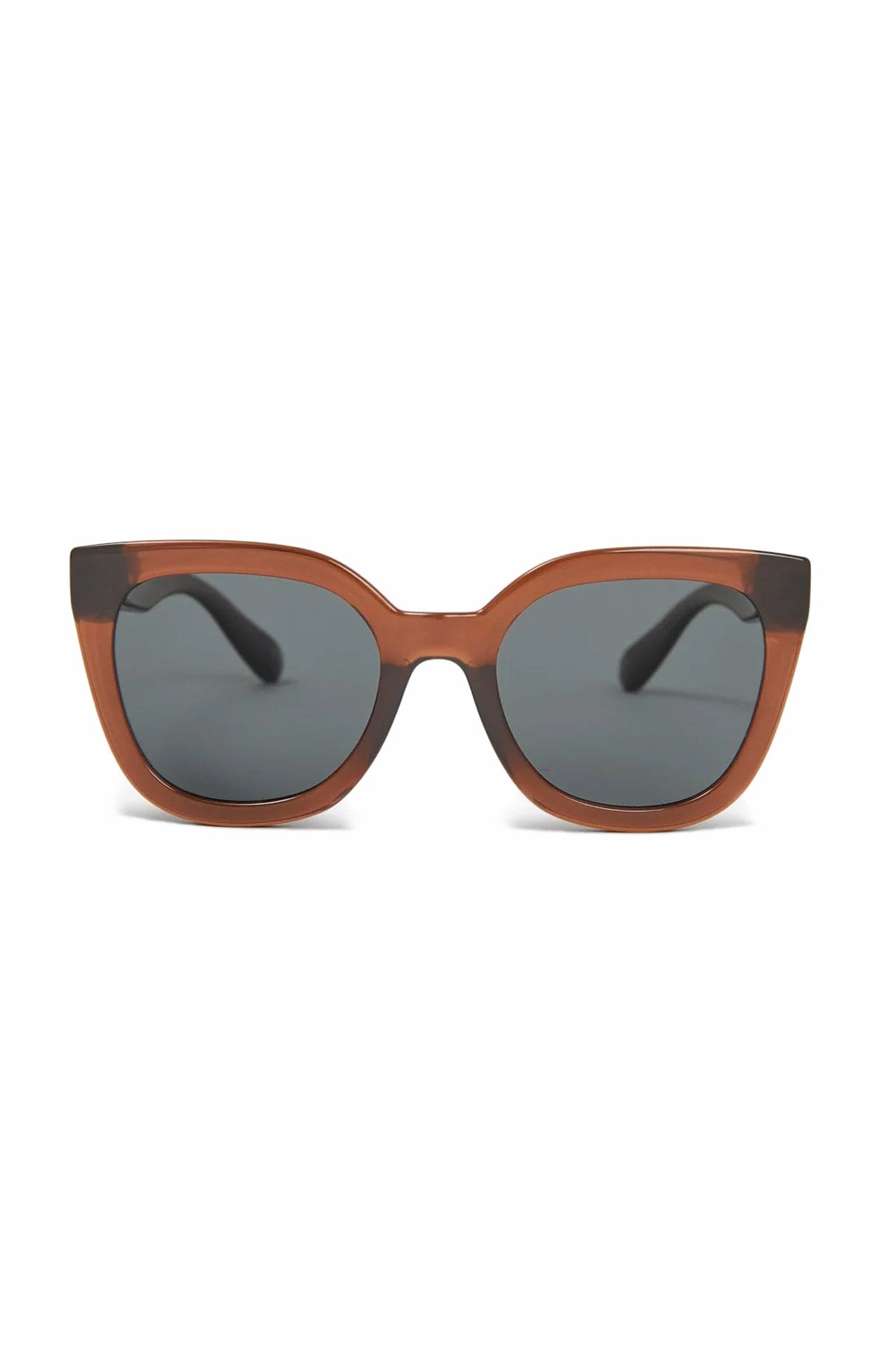 ACCESSORIES Sunglasses One Size / Neutral MIA SUNGLASSES IN TOBAC GREY